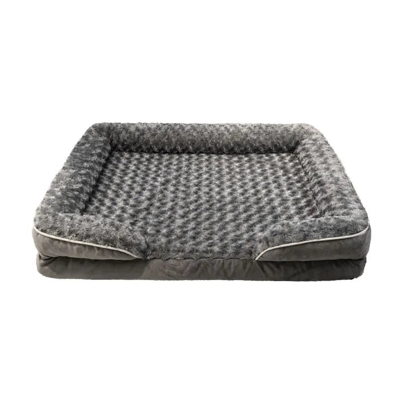 Royal Pets™ Orthopedic Joint Support & Waterproof Pet Bed — Bite-Resistant Washable Sofa