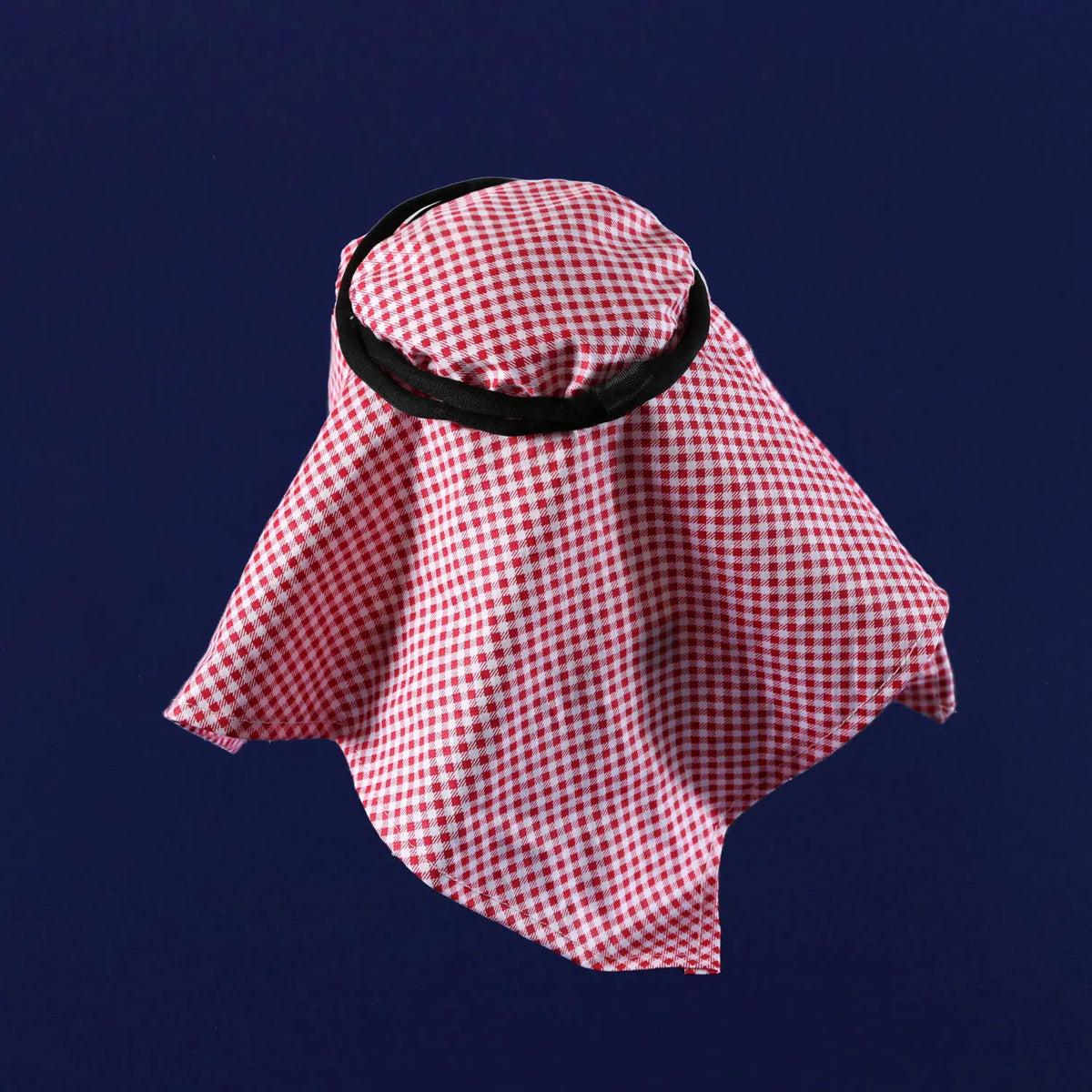 Arabian Style Pet Accessory Set Rhinestone Gem Collar With Headscarf For Cat Small Dog Party Photo Decor